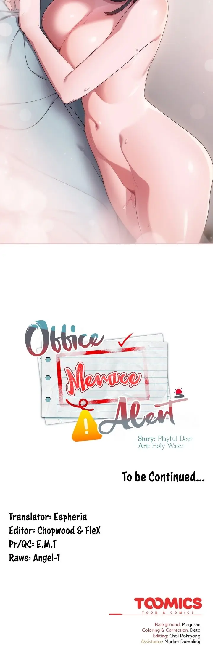 Office Shitbag Alert Episode 5 - Page 10