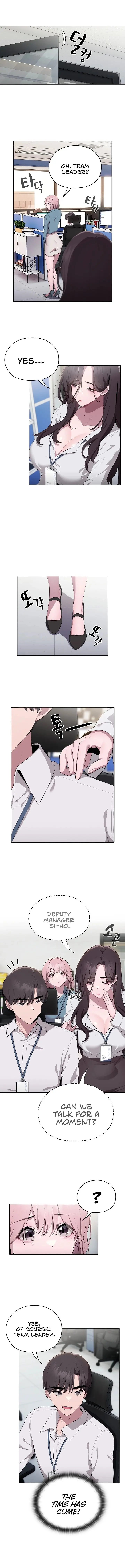 Office Shitbag Alert Episode 6 - Page 8