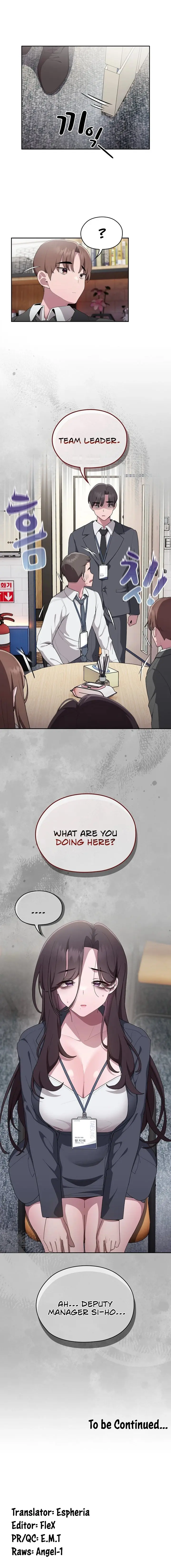 Office Shitbag Alert Episode 7 - Page 11
