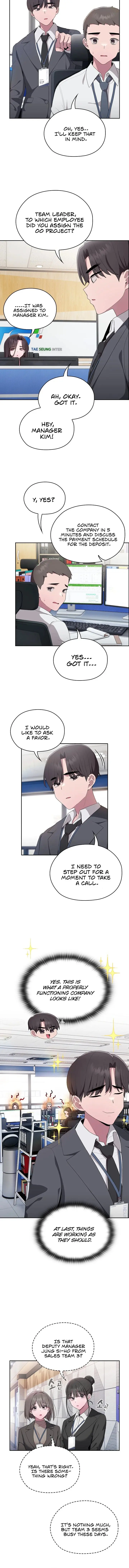 Office Shitbag Alert Episode 7 - Page 8