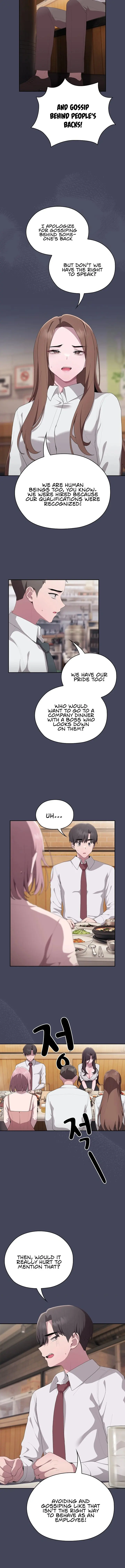 Office Shitbag Alert Episode 8 - Page 6