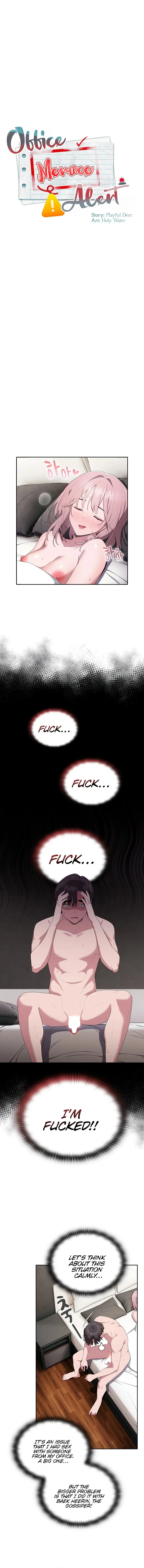 Office Shitbag Alert Episode 9 - Page 2