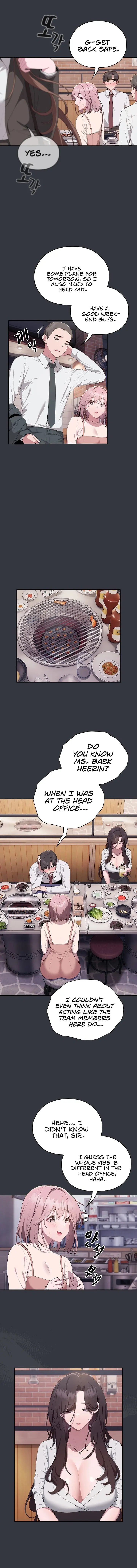 Office Shitbag Alert Episode 9 - Page 4