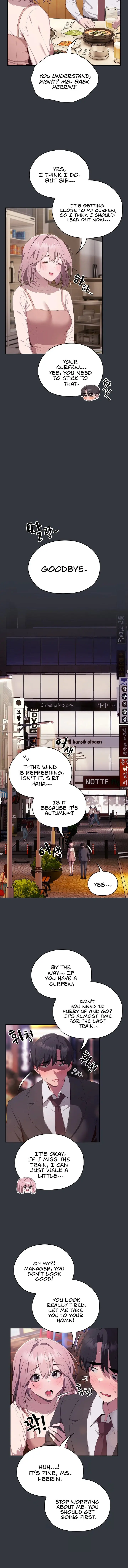 Office Shitbag Alert Episode 9 - Page 6