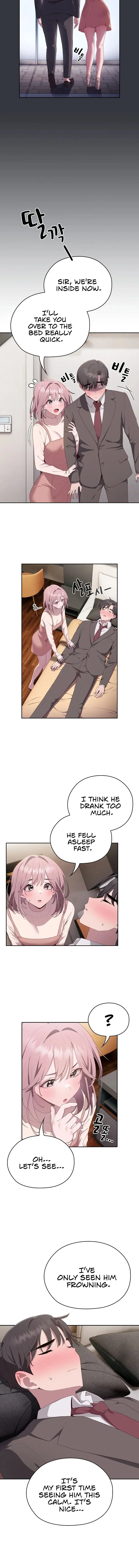 Office Shitbag Alert Episode 9 - Page 8