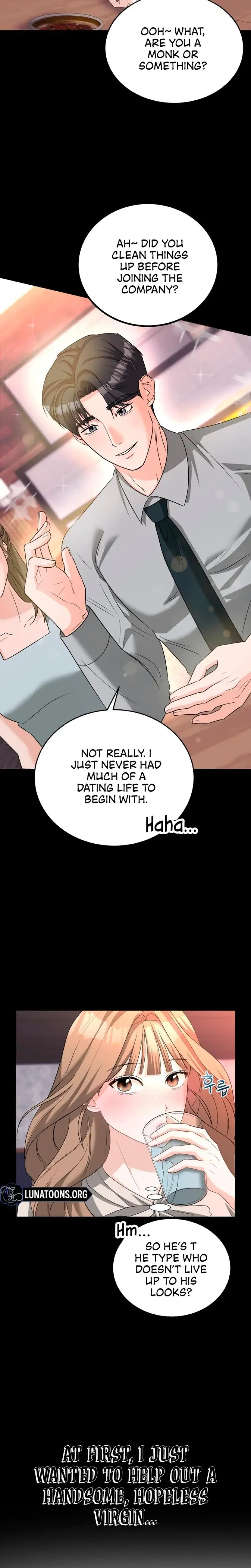 Office Trap Episode 0 - Page 5