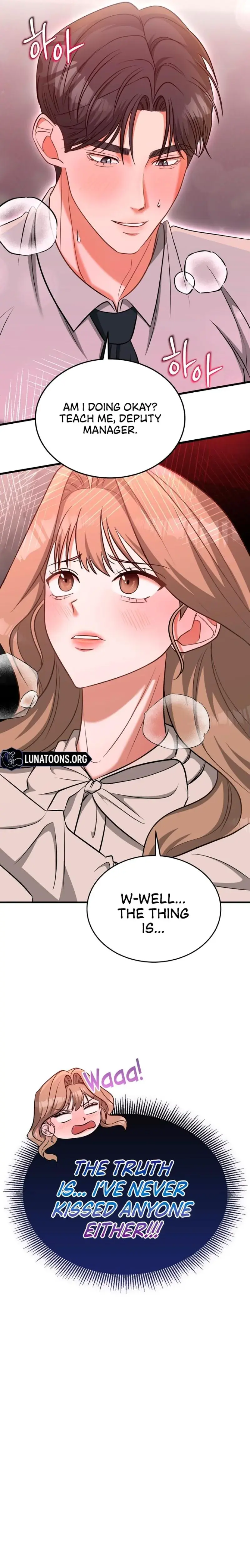 Office Trap Episode 0 - Page 8