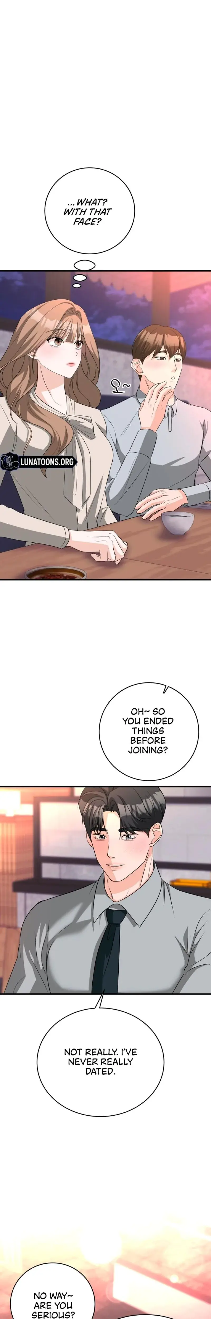 Office Trap Episode 1 - Page 19