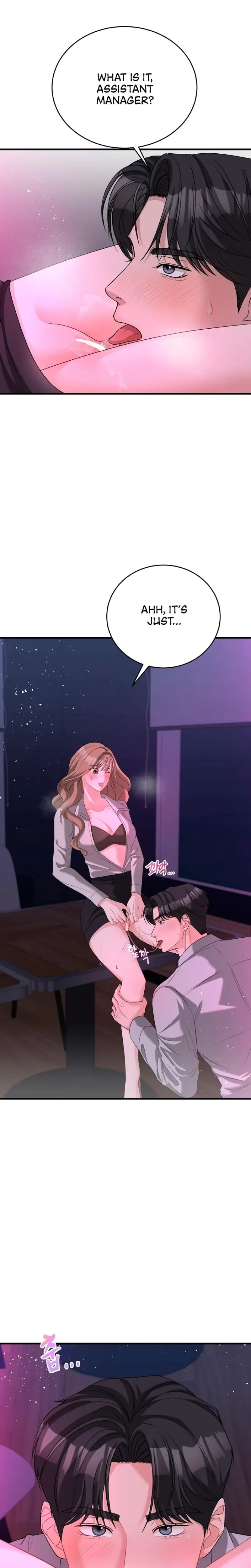 Office Trap Episode 1 - Page 2