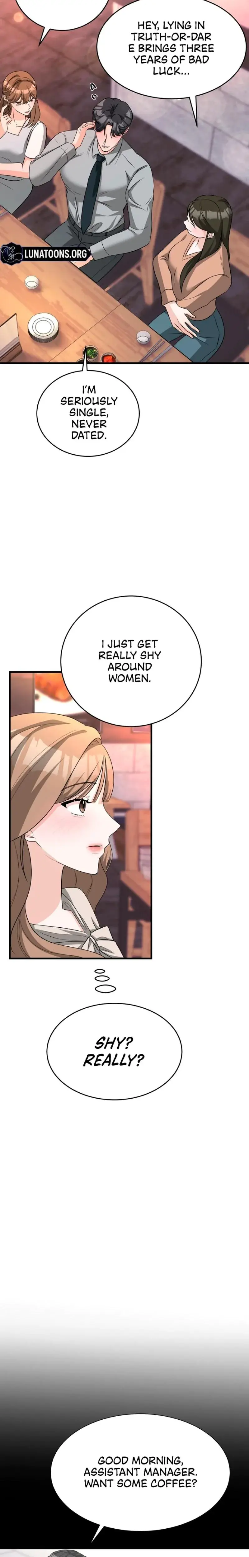 Office Trap Episode 1 - Page 20
