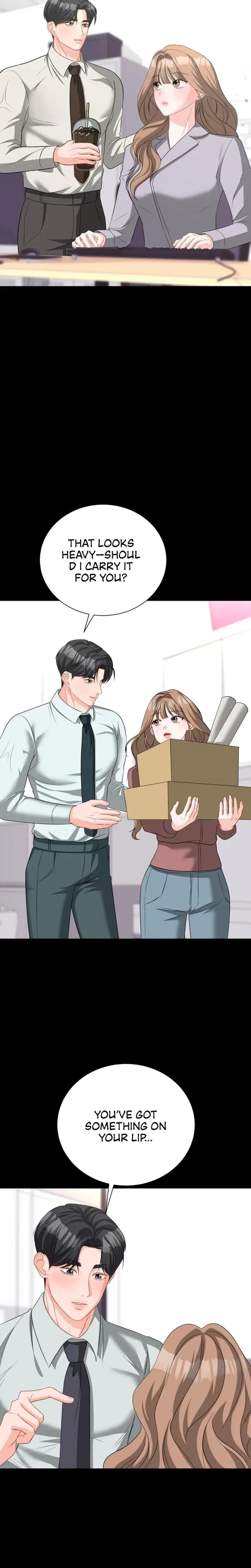 Office Trap Episode 1 - Page 21