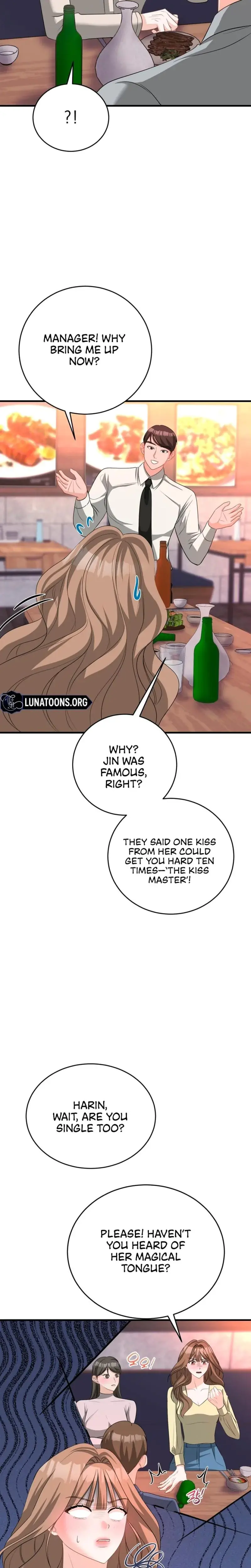 Office Trap Episode 1 - Page 23