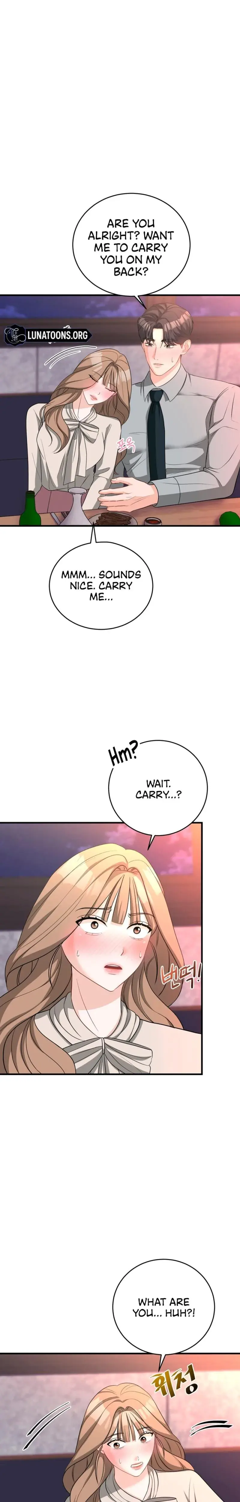 Office Trap Episode 1 - Page 28