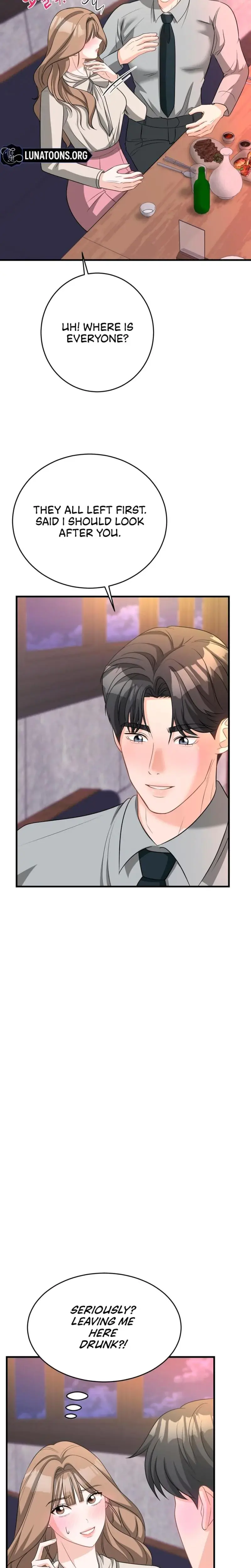Office Trap Episode 1 - Page 30