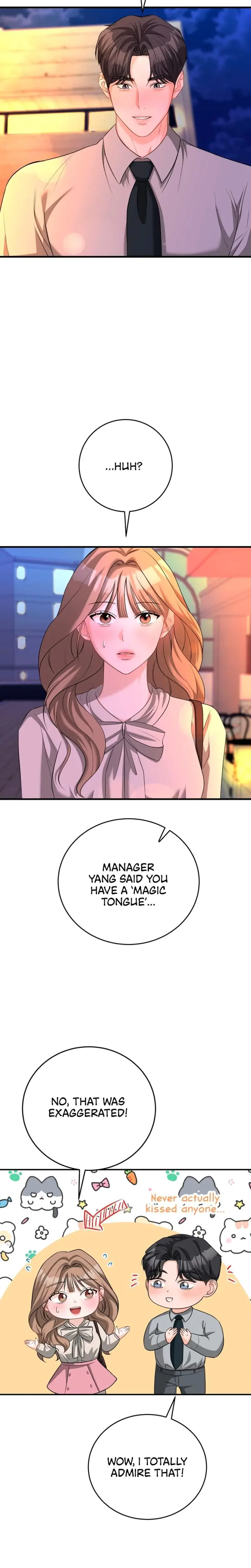 Office Trap Episode 1 - Page 34