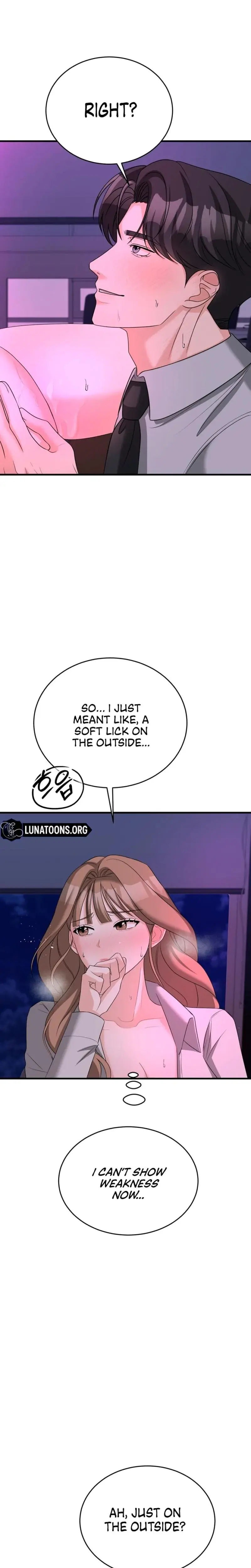 Office Trap Episode 1 - Page 8