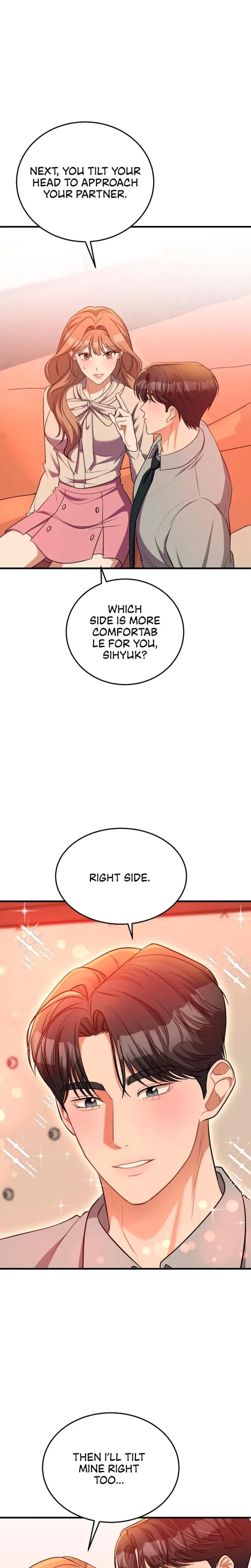 Office Trap Episode 2 - Page 11
