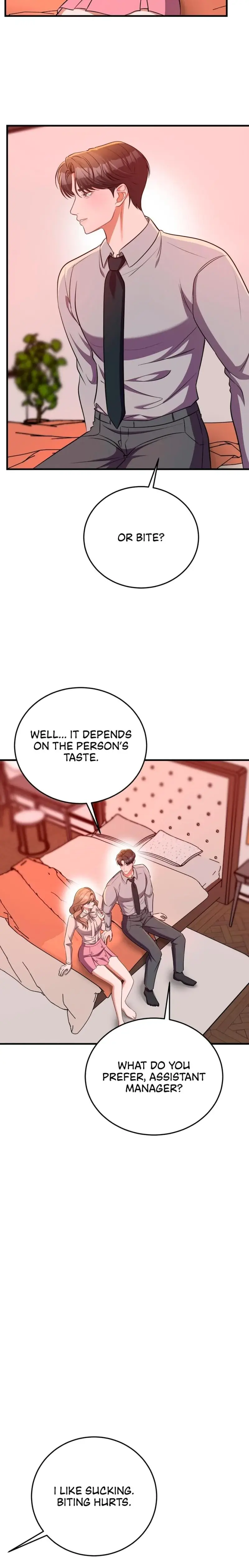 Office Trap Episode 2 - Page 14