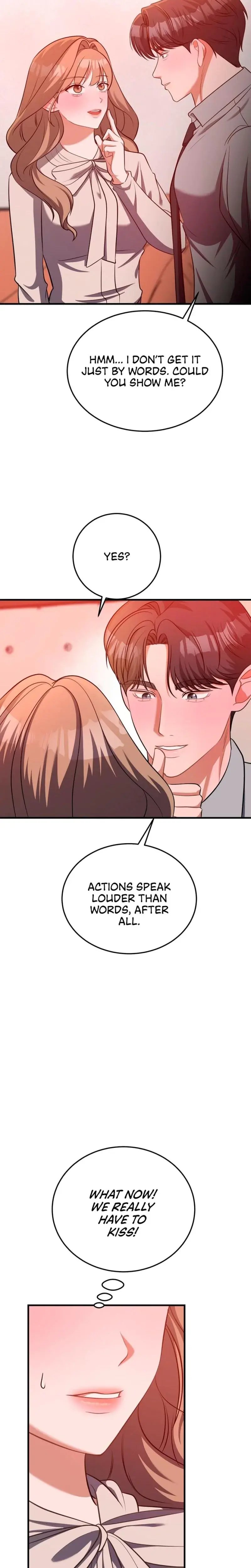 Office Trap Episode 2 - Page 18