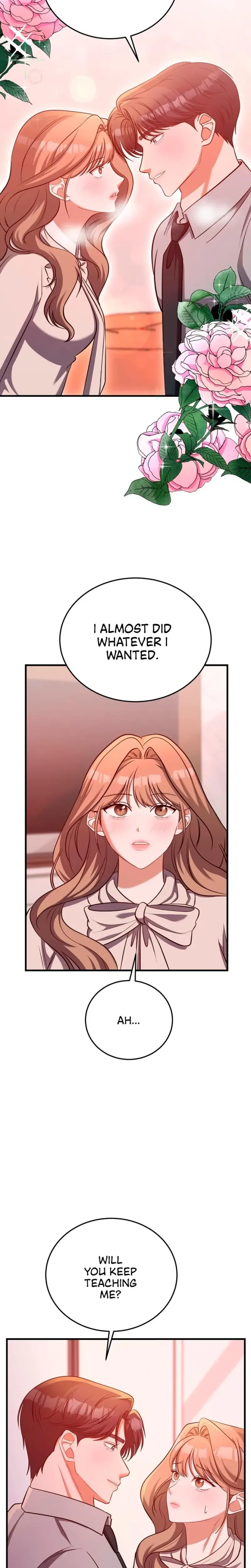 Office Trap Episode 2 - Page 22