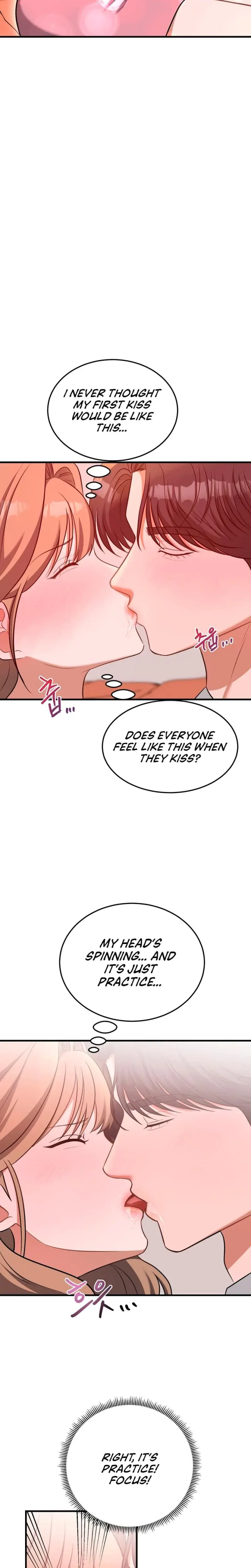 Office Trap Episode 2 - Page 24