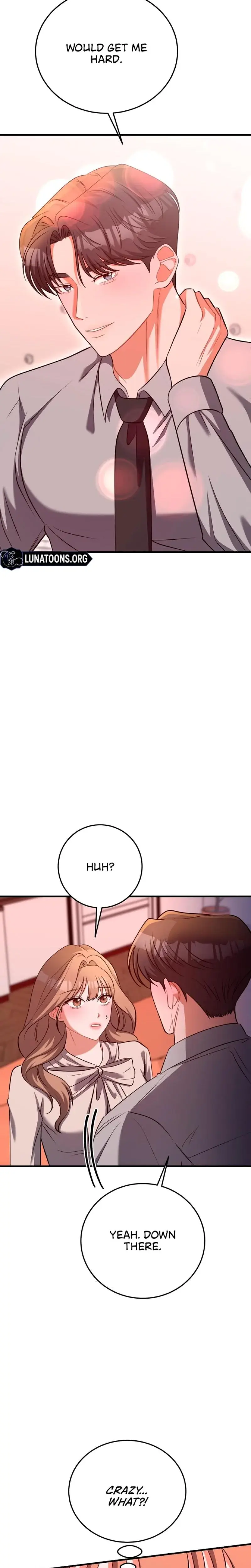 Office Trap Episode 2 - Page 31