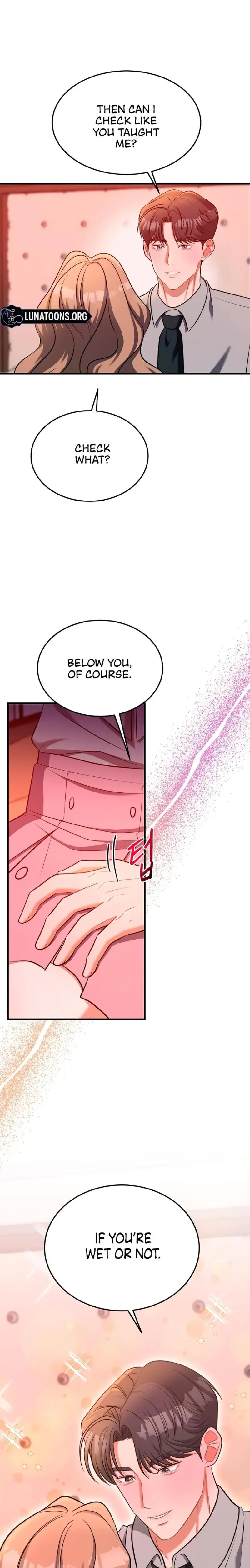 Office Trap Episode 2 - Page 34