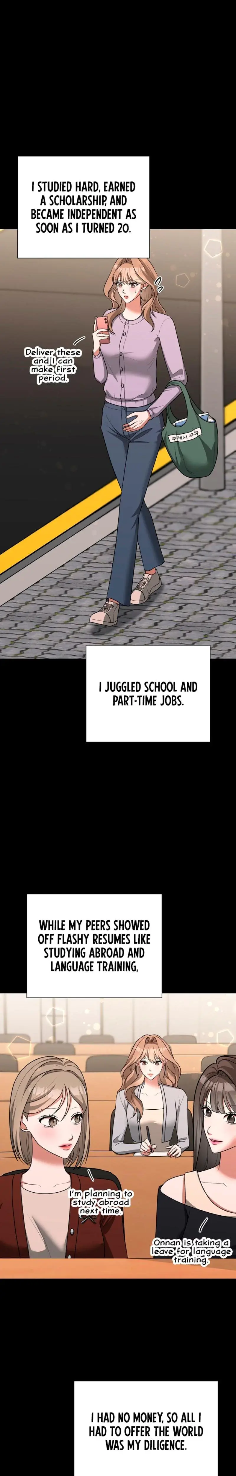 Office Trap Episode 2 - Page 4