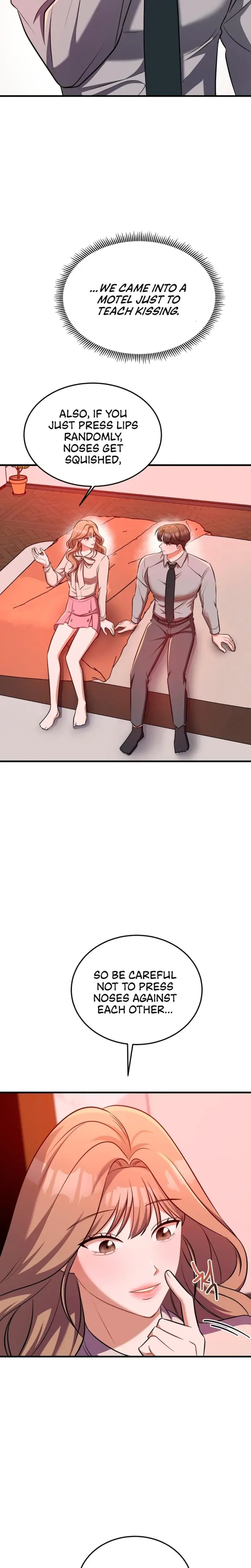 Office Trap Episode 2 - Page 8