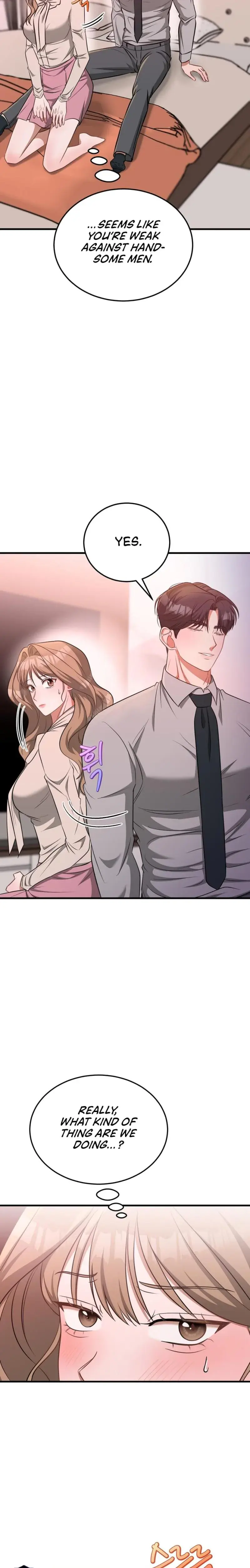 Office Trap Episode 3 - Page 10