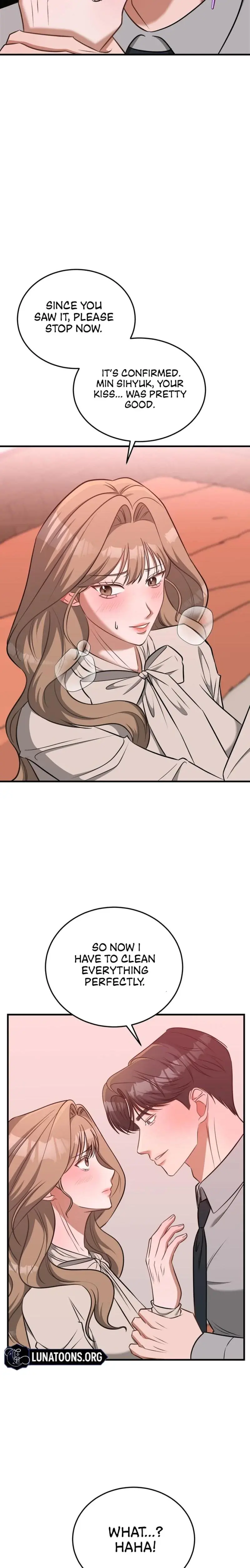 Office Trap Episode 3 - Page 17
