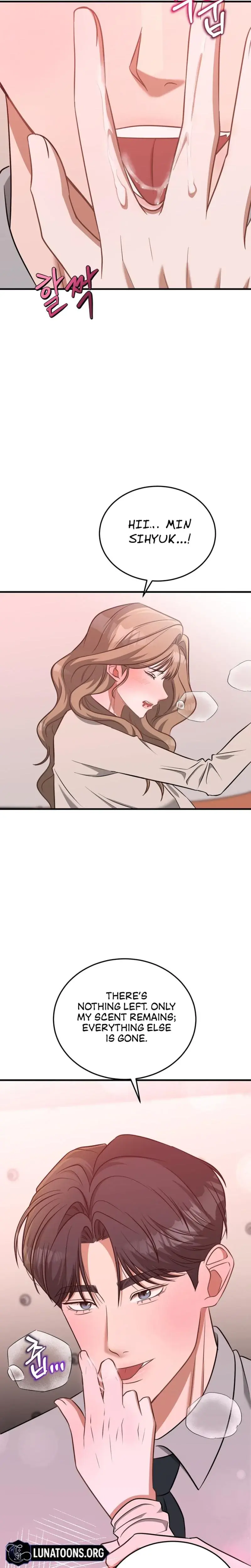Office Trap Episode 3 - Page 20
