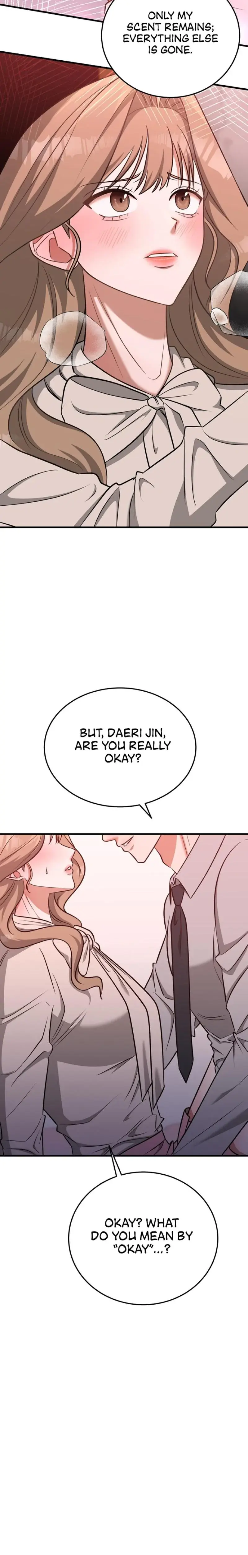 Office Trap Episode 3 - Page 21