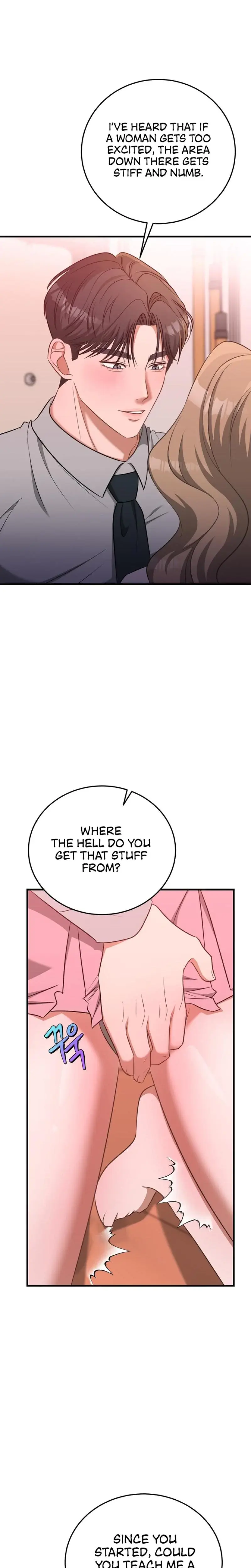 Office Trap Episode 3 - Page 23