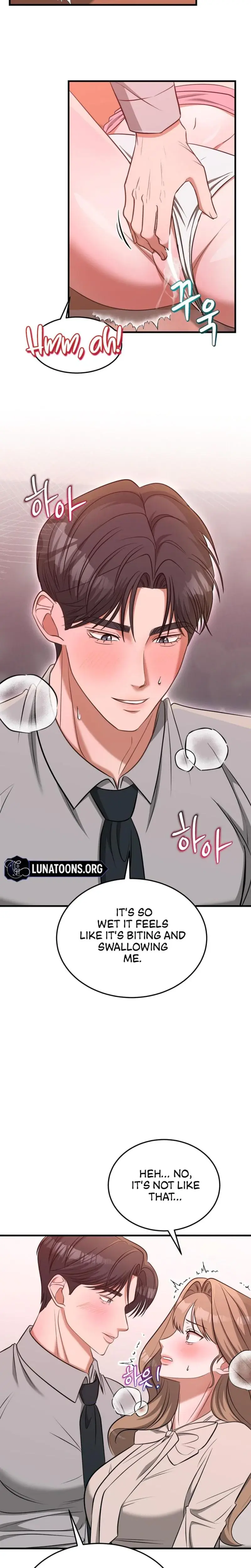 Office Trap Episode 3 - Page 27