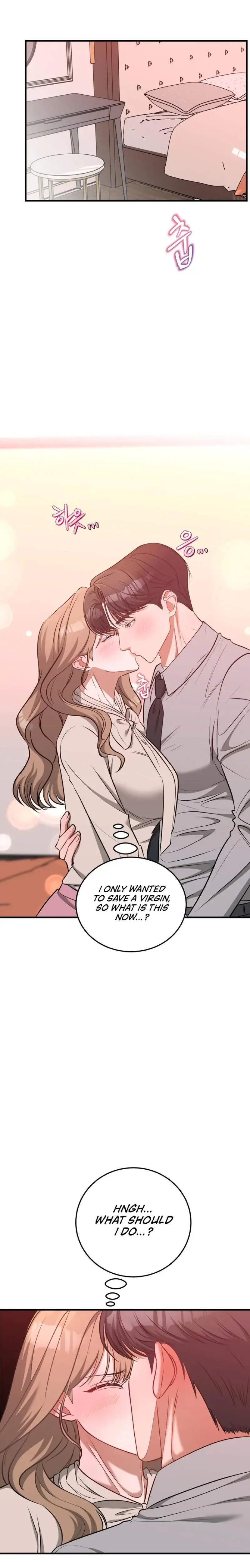 Office Trap Episode 3 - Page 3