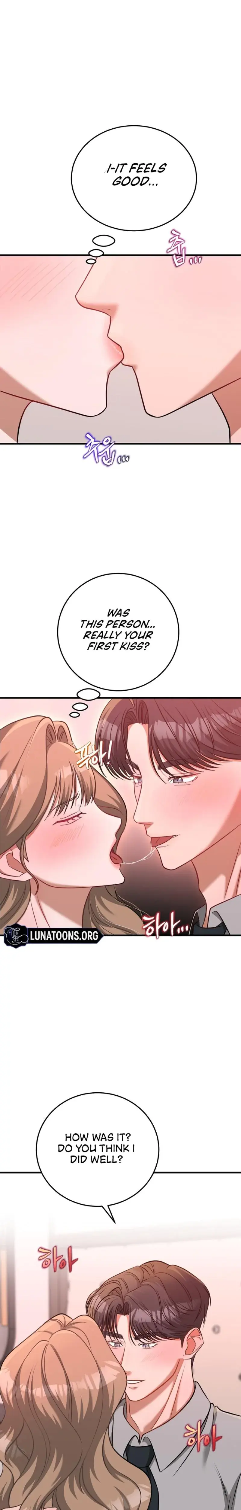 Office Trap Episode 3 - Page 4