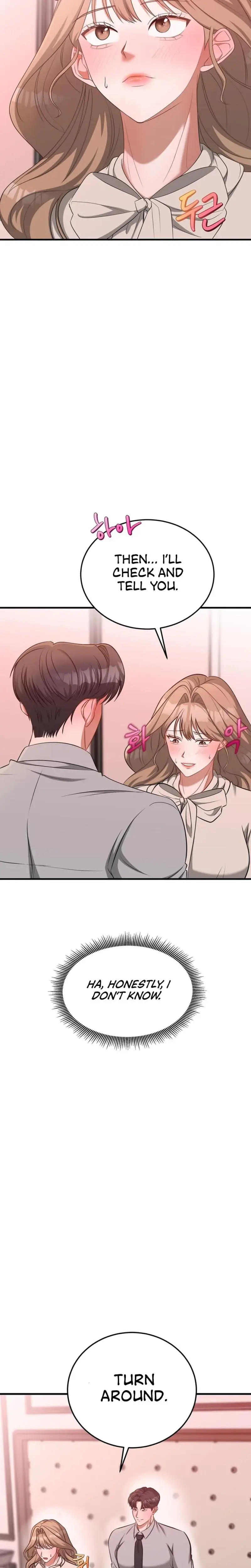 Office Trap Episode 3 - Page 9