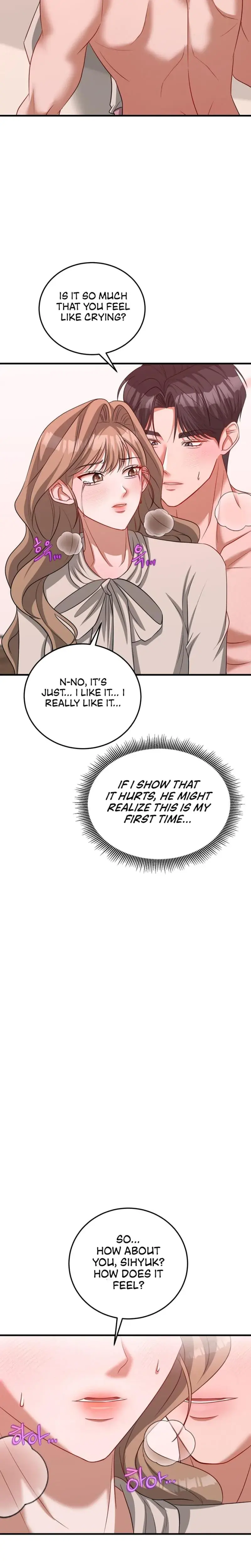Office Trap Episode 4 - Page 16