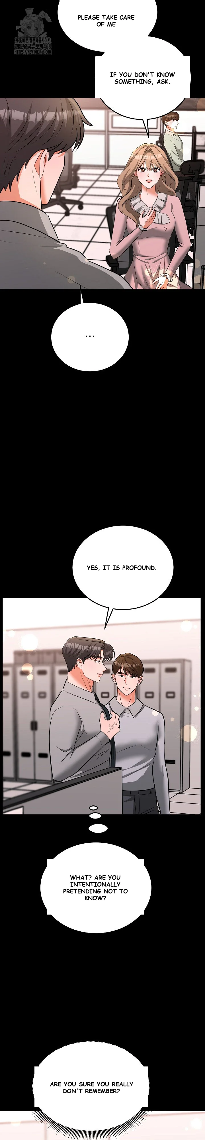 Office Trap Episode 5 - Page 27