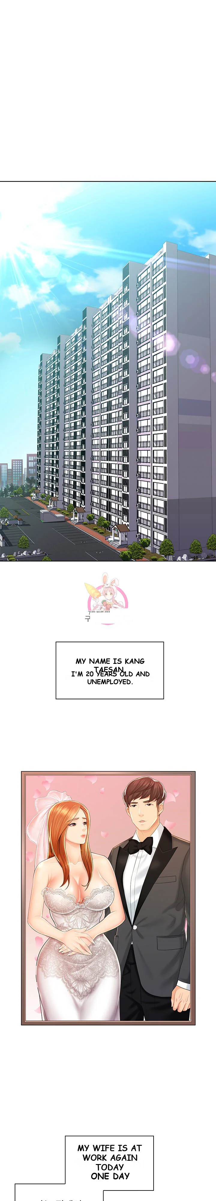 Office Troubles Episode 1 - Page 2
