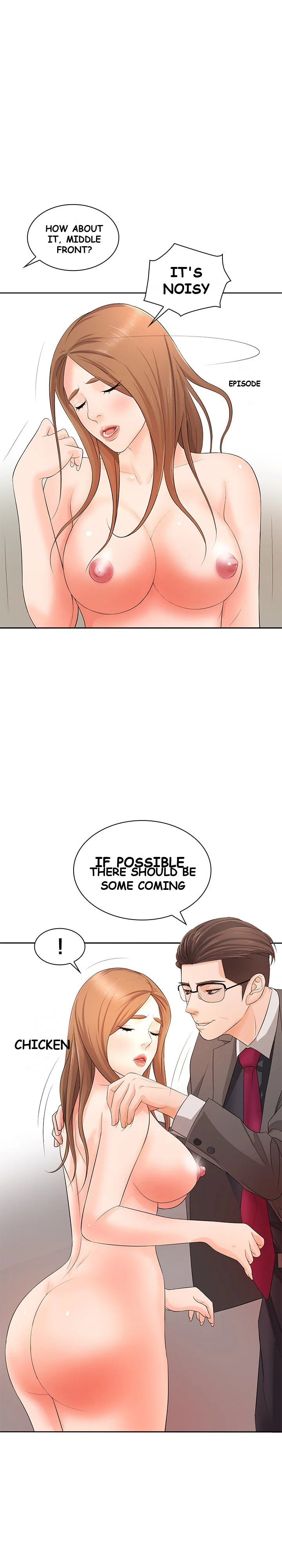 Office Troubles Episode 13 - Page 23