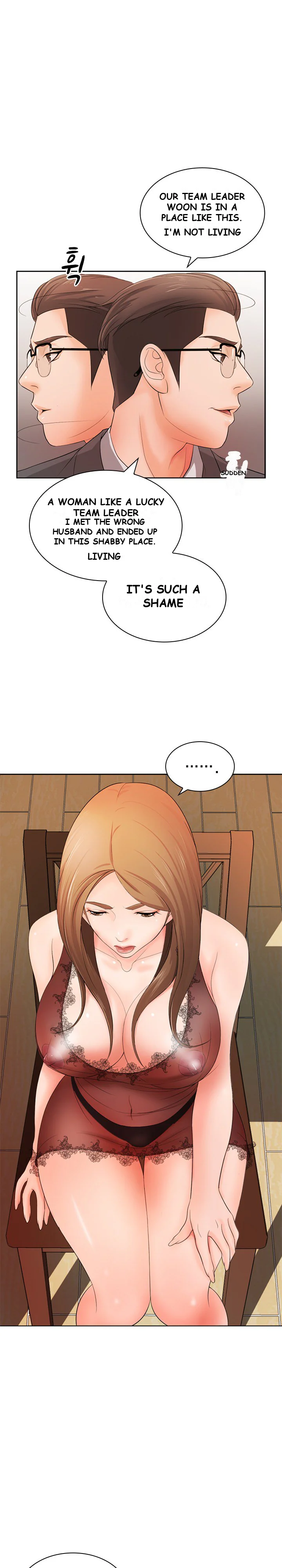 Office Troubles Episode 13 - Page 3