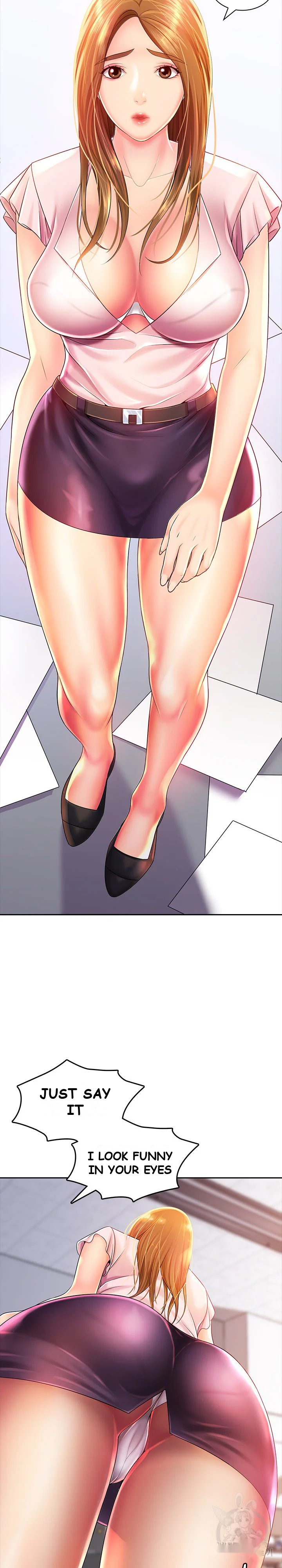 Office Troubles Episode 2 - Page 5
