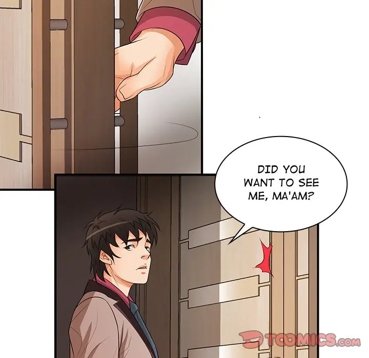 Office Troubles Episode 20 - Page 123