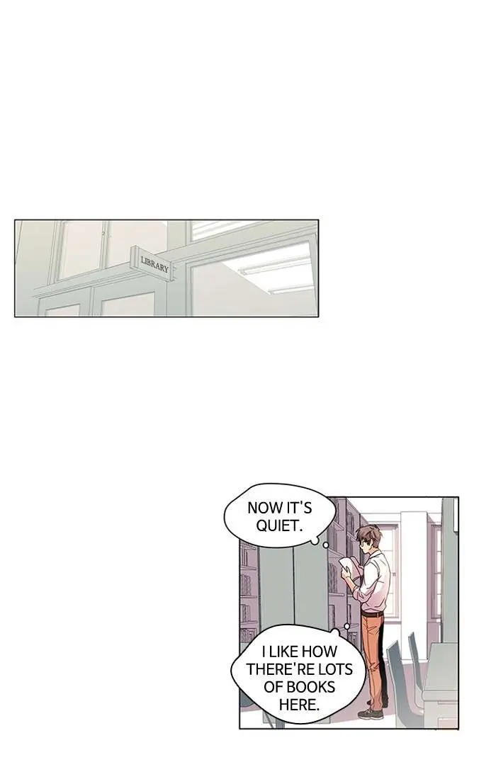 Oh! Holy Episode 1 - Page 12