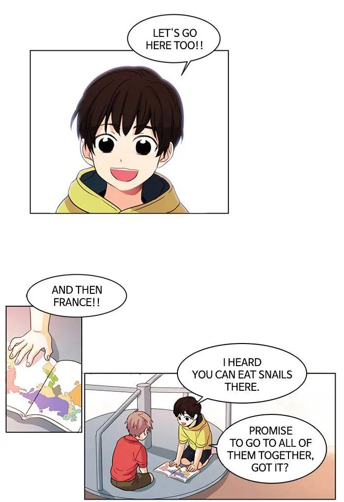 Oh! Holy Episode 1 - Page 18