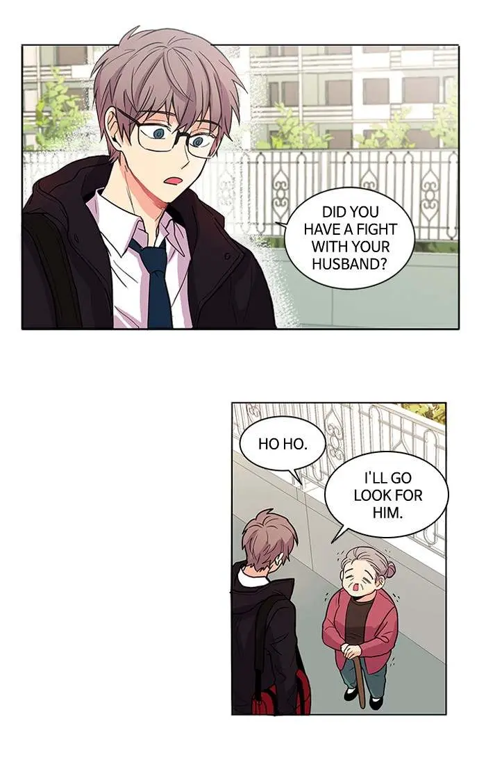 Oh! Holy Episode 1 - Page 2
