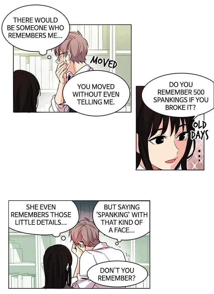 Oh! Holy Episode 1 - Page 21