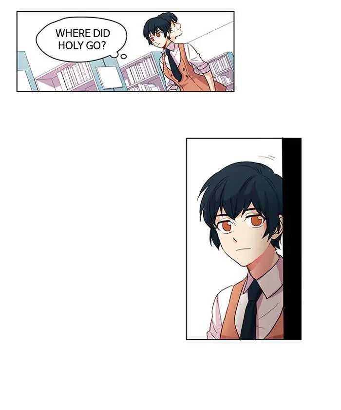 Oh! Holy Episode 1 - Page 23